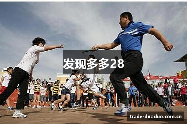 发现多多28